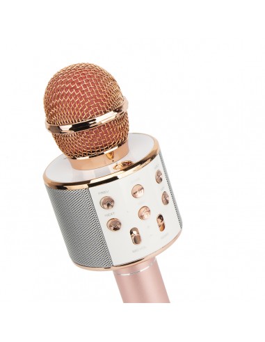 Mikrofon karaoke Roneberg bluetooth
