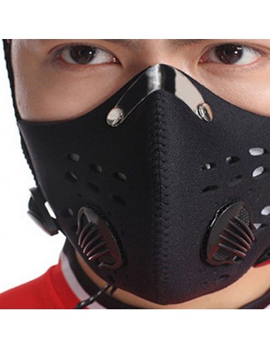 Probably Darken Trend Młodzieżowa maska Tokyo Mask - Ginza Mine Dark - filtr HEPA