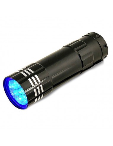 Mini latarka ze światłem UV -...