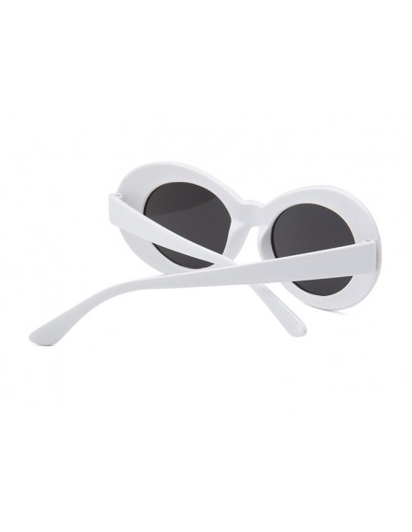 Retro damskie okulary przeciwsłoneczne polaryzacja ASPEZO Cobain
