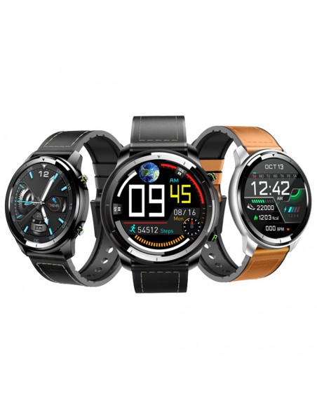 Smartwatch męski Roneberg RH15
