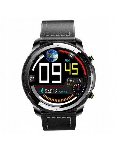 Smartwatch męski Roneberg RH15 B