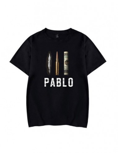 Męski T-shirt koszulka Pablo Escobar