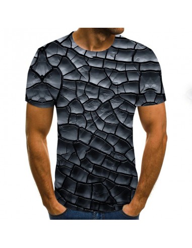 Koszulka męska t-shirt graficzny 3D...