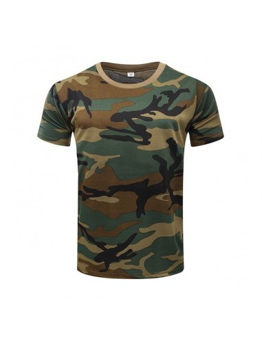 Koszulka męska T-shirt wojskowy...