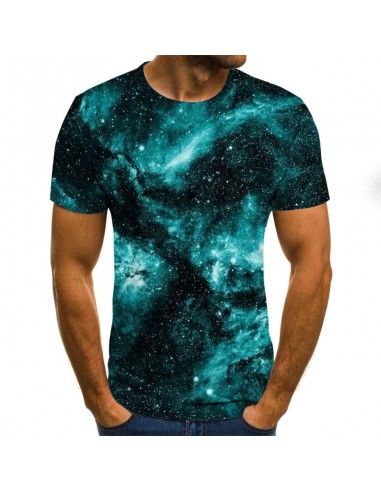 Koszulka męska 3D t-shirt graficzny...