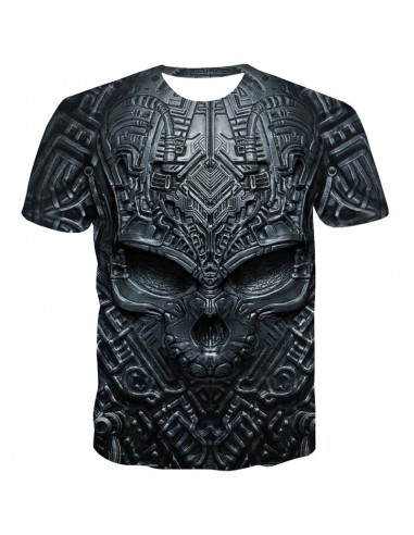 Koszulka męska 3D mroczna t-shirt...