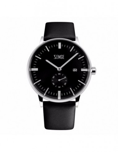 ZEMGE | WALLSTREET – ZC0301 BLACK