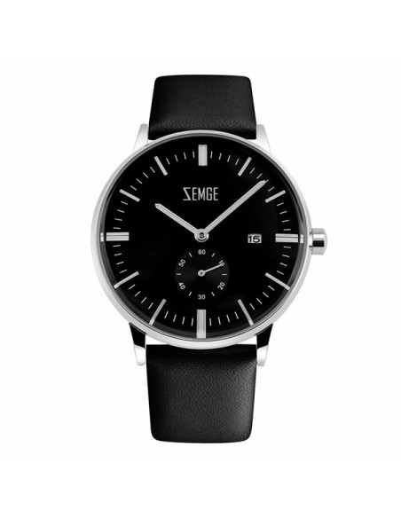 ZEMGE | WALLSTREET – ZC0301 BLACK