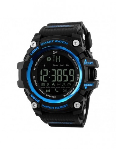 ZEMGE SMARTWATCH BLUE ZS1050