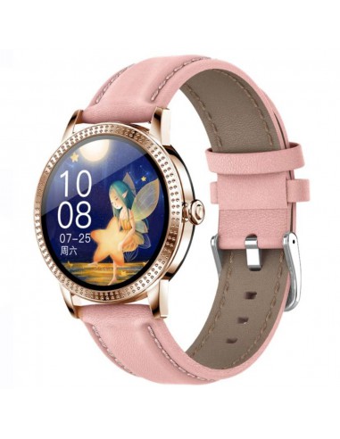 Smartwatch damski Roneberg RM6S -...