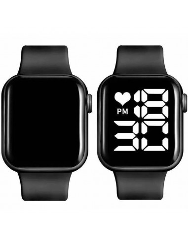 Smartwatch sportowy zegarek PULSOMETR...