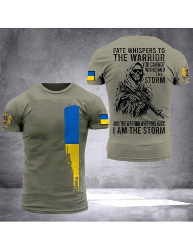 Koszulka męska wojskowa T-shirt 3D...