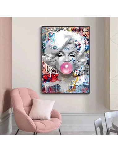 Marilyn Monroe Art plakat dekoracyjny...