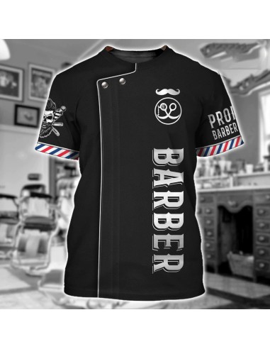 Koszulka dla Barbera czarny T-shirt...