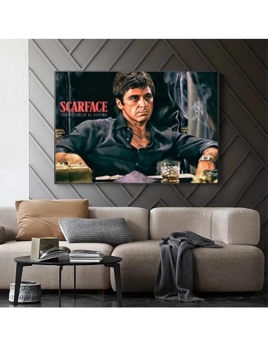 Al Pacino Scarface obraz na płótnie...