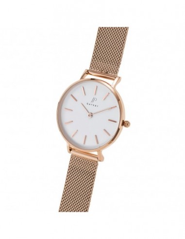 Zegarek damski Gravity Rose Gold...