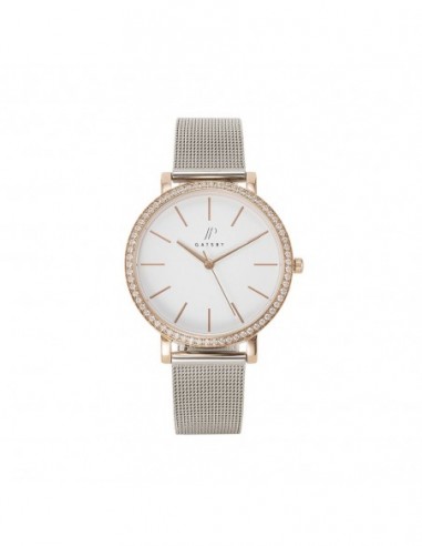 Zegarek damski Nova Rose Gold / White...