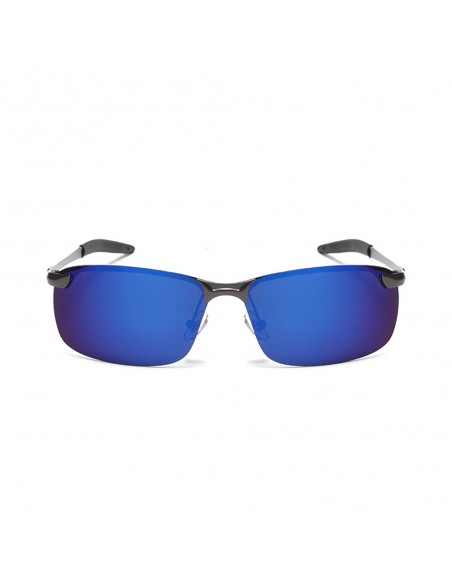 Okulary przeciwsłoneczne męskie z polaryzacją dla kierowców ASPEZO Daytona